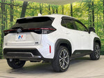 YARIS CROSS HYBRID