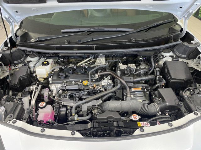 YARIS CROSS HYBRID