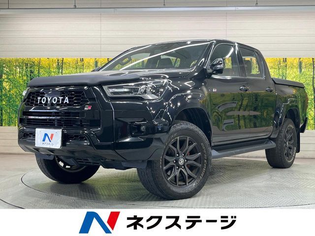 HILUX 4WD