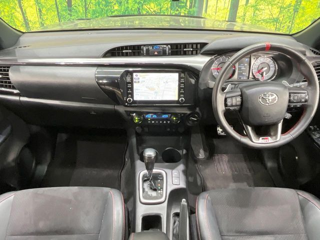 HILUX 4WD