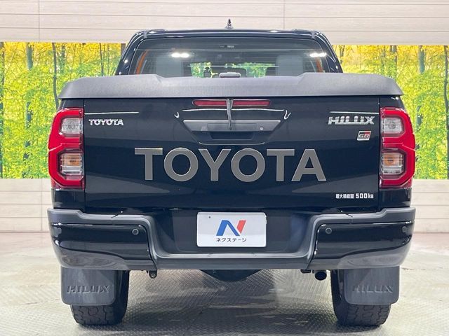HILUX 4WD