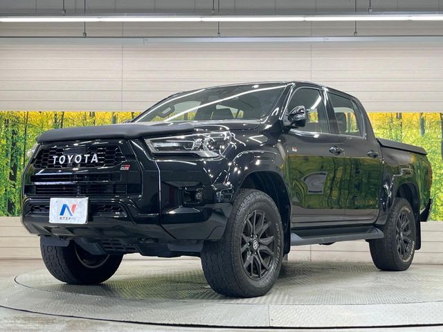 HILUX 4WD