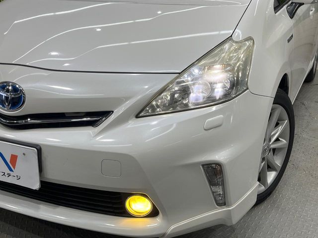 PRIUS Alpha