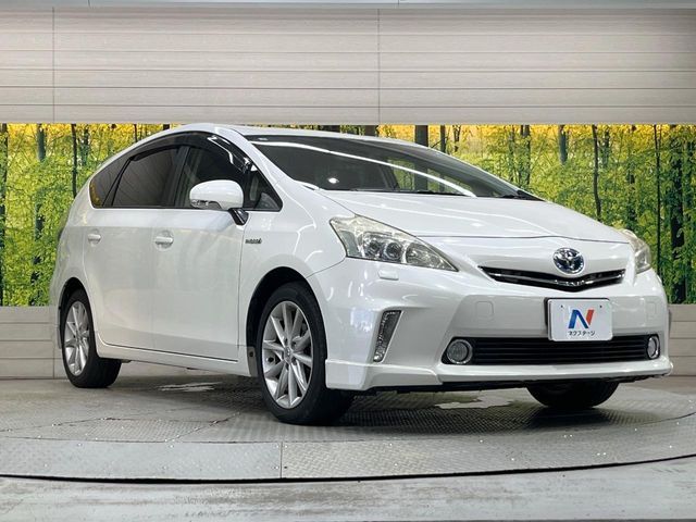 PRIUS Alpha