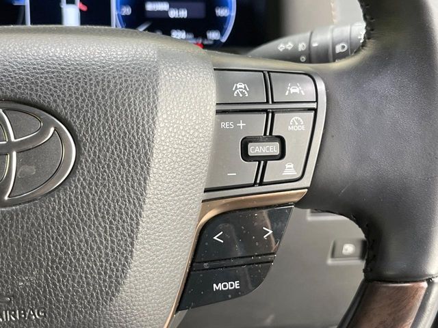 ALPHARD hybrid