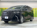 ALPHARD hybrid