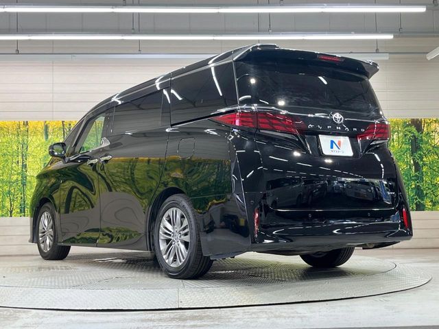 ALPHARD hybrid
