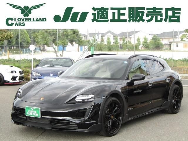 PORSCHE Taycan Cross Turismo