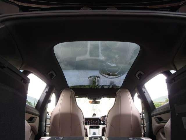 PORSCHE Taycan Cross Turismo