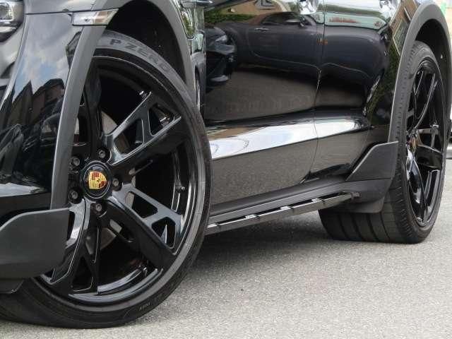 PORSCHE Taycan Cross Turismo