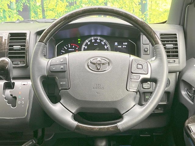 HIACE van 2WD