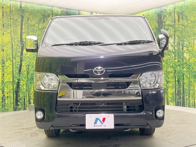 HIACE van 2WD
