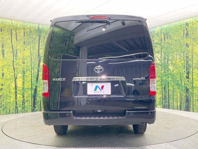 HIACE van 2WD