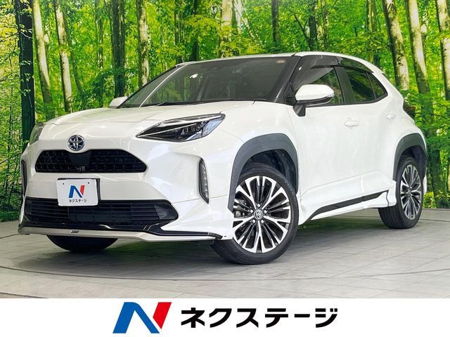 YARIS CROSS HYBRID