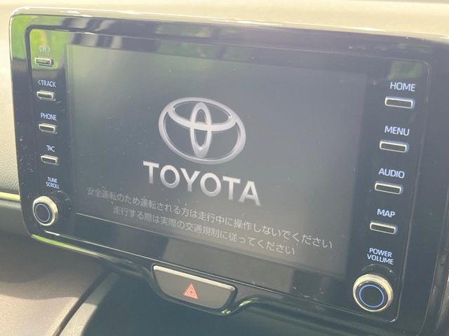 YARIS CROSS HYBRID