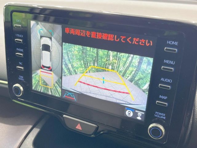 YARIS CROSS HYBRID