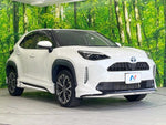 YARIS CROSS HYBRID