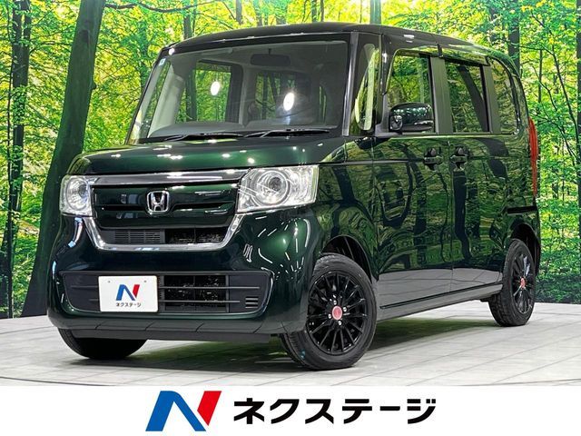 N BOX 4WD