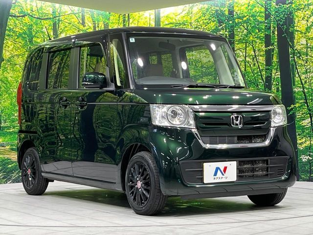N BOX 4WD
