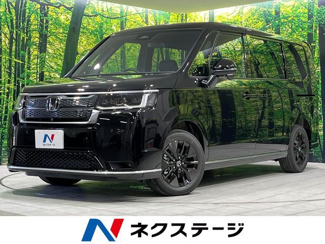 STEPWAGON SPADA 4WD