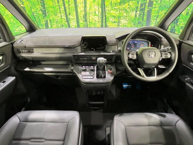 STEPWAGON SPADA 4WD