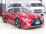 LEXUS LC500 Convertible