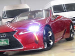 LEXUS LC500 Convertible