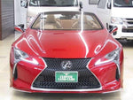 LEXUS LC500 Convertible