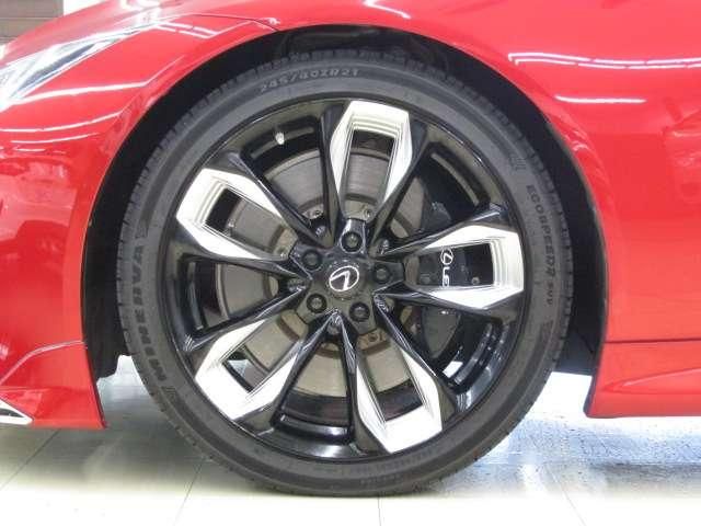 LEXUS LC500 Convertible