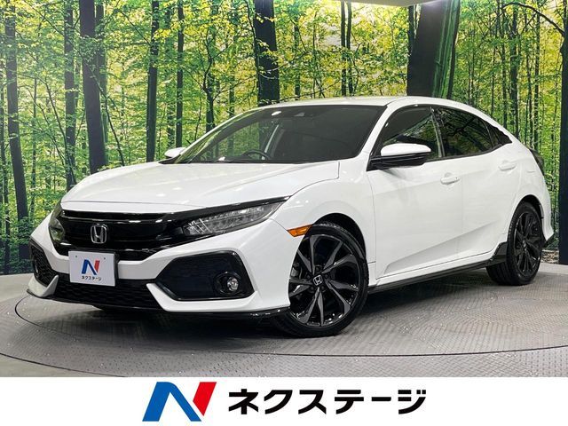 CIVIC hatchback