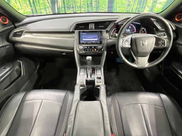 CIVIC hatchback