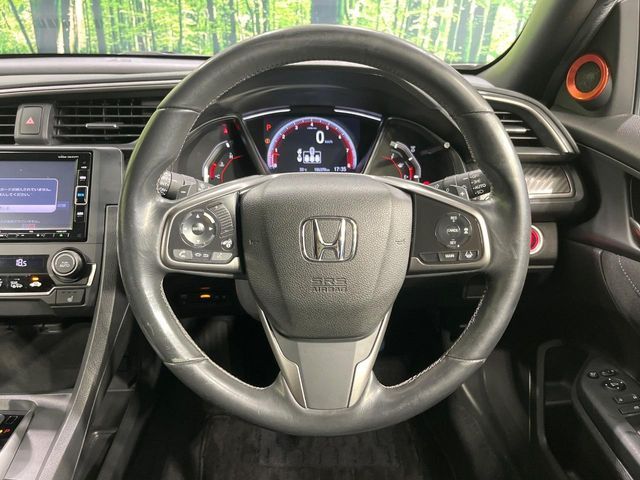 CIVIC hatchback
