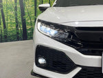 CIVIC hatchback