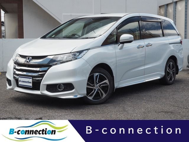 ODYSSEY 4WD