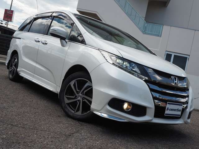 ODYSSEY 4WD