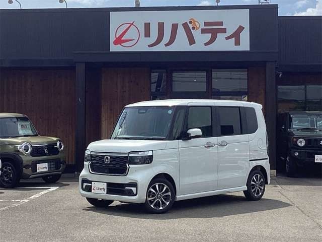 N BOX CUSTOM