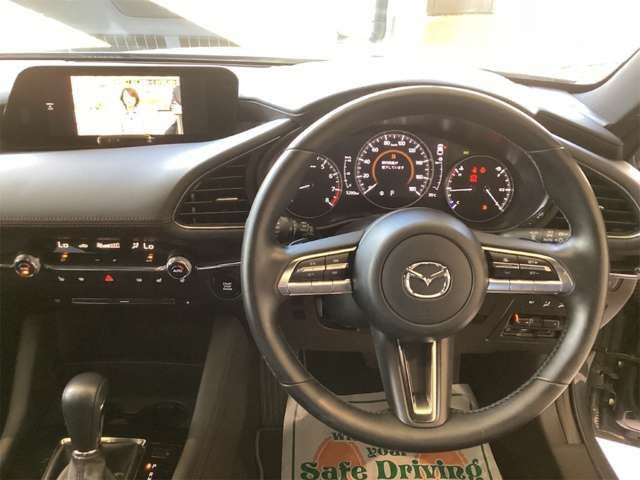 MAZDA3 FASTBACK