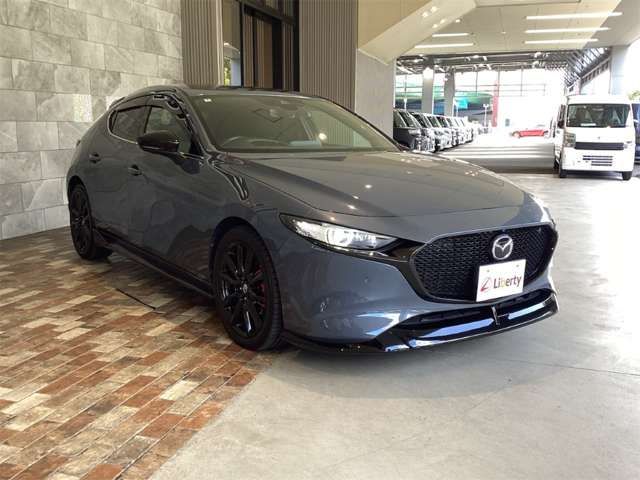 MAZDA3 FASTBACK