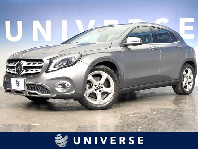 MERCEDES BENZ GLA class