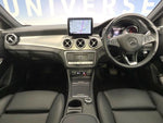 MERCEDES BENZ GLA class