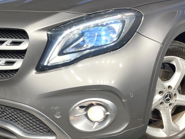 MERCEDES BENZ GLA class