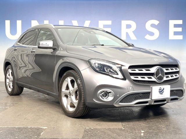 MERCEDES BENZ GLA class