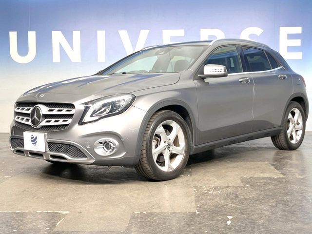 MERCEDES BENZ GLA class