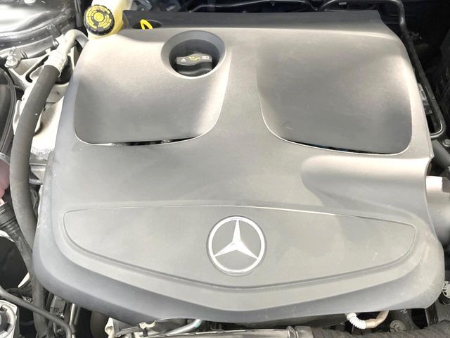 MERCEDES BENZ GLA class