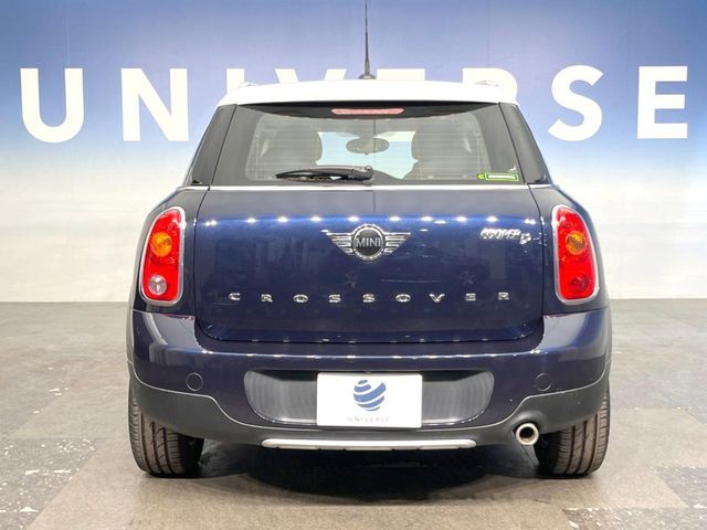 BMW MINI COOPER D CROSSOVER