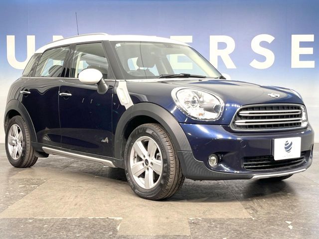 BMW MINI COOPER D CROSSOVER