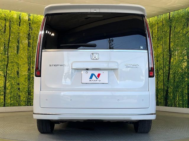 STEPWAGON SPADA