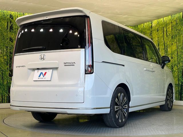 STEPWAGON SPADA