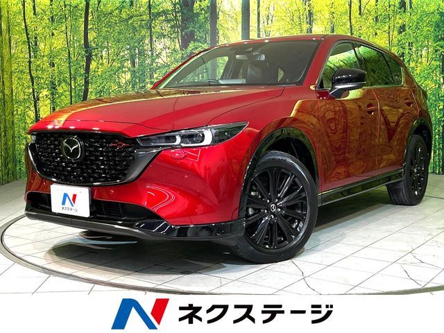 CX-5 4WD