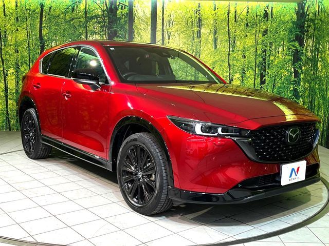 CX-5 4WD